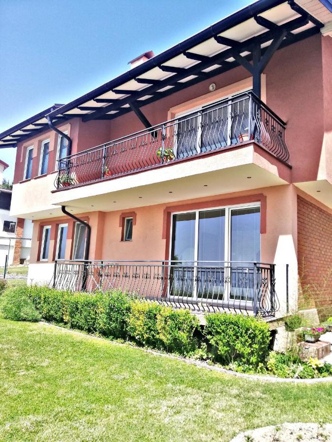 Villa Stefan Ohrid Exterior foto