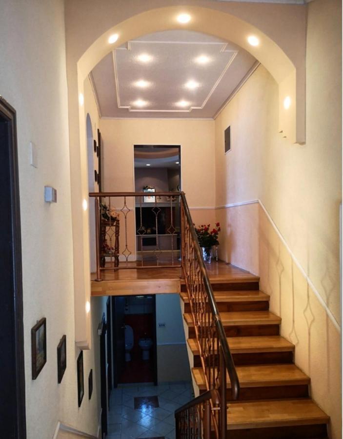 Villa Stefan Ohrid Exterior foto
