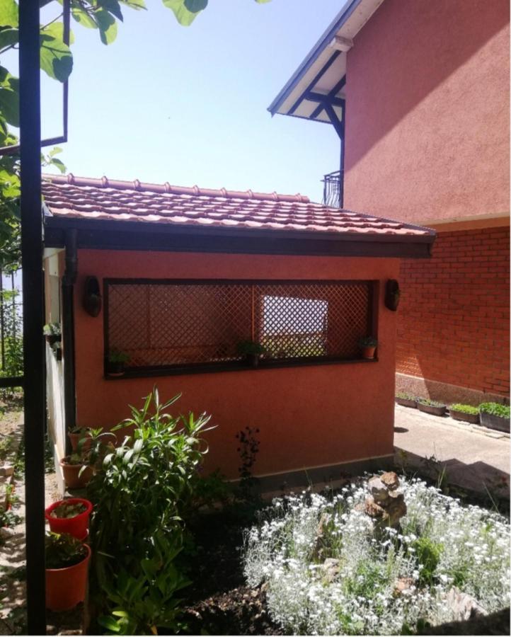Villa Stefan Ohrid Exterior foto